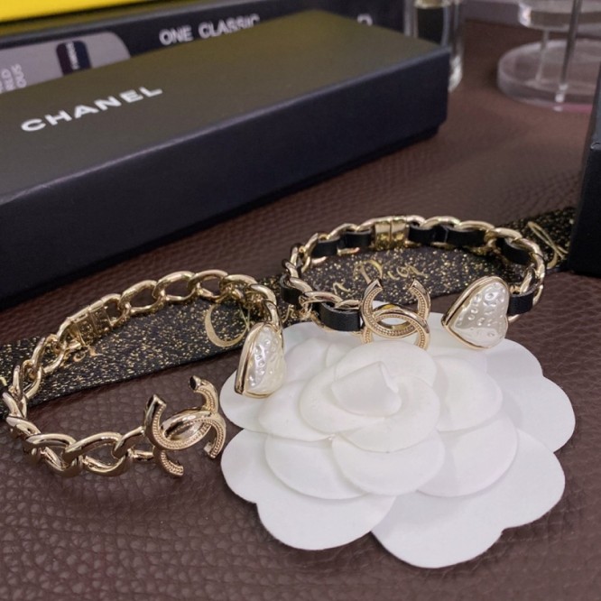 Chanel・ シャネルブレスレット