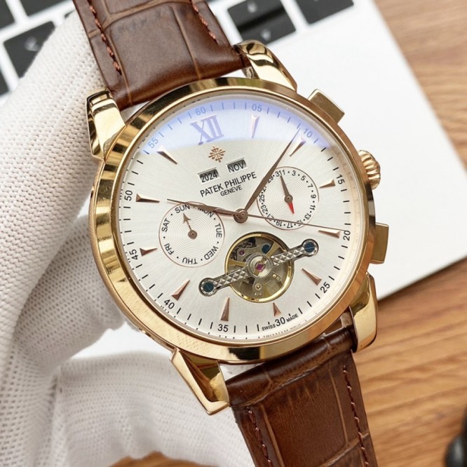 パテック フィリップ・ ウォッチの腕時計 男女兼用