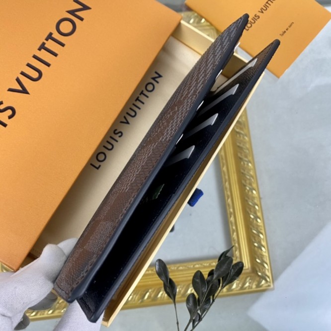 【Louis Vuitton】長財布 ポルトフォイユ・ブラザ NM N60436