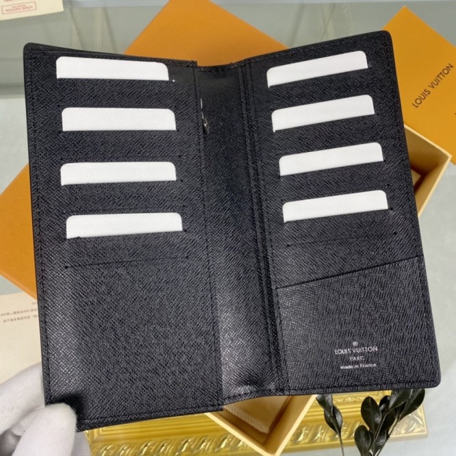 【Louis Vuitton】長財布 ポルトフォイユ・ブラザ NM N60436