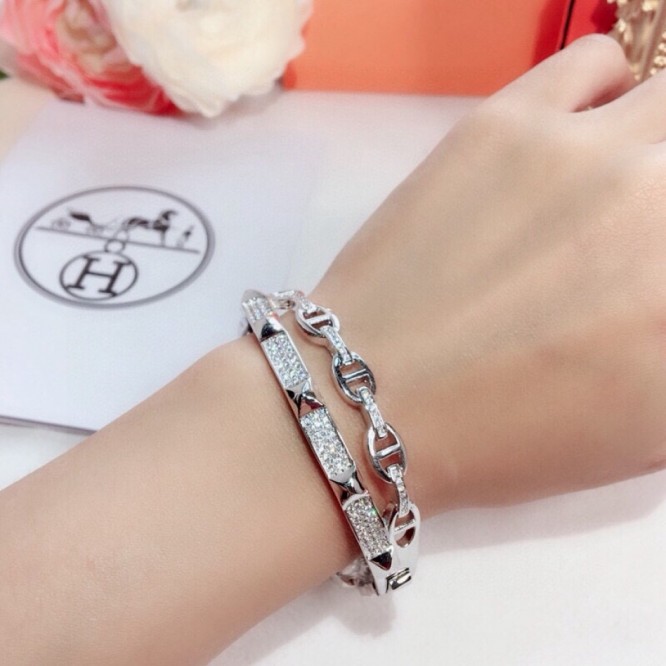 Hermes エルメス ・ブレスレット     