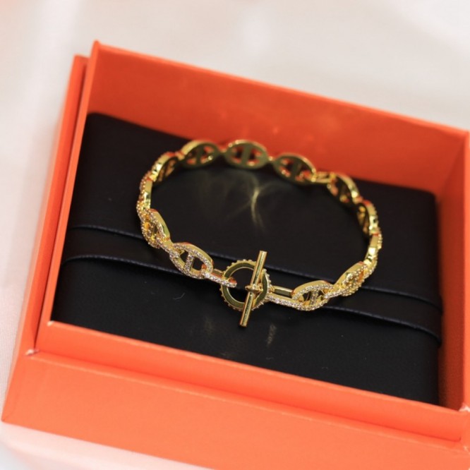 Hermes エルメス ・ブレスレット     