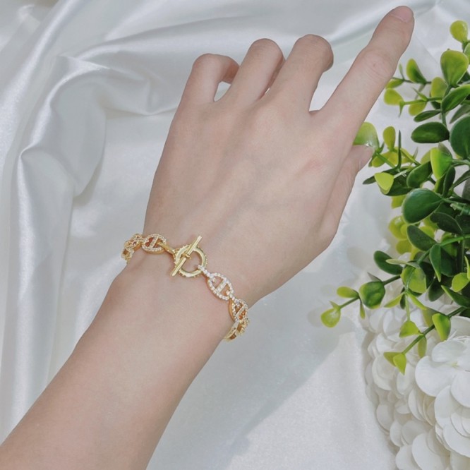 Hermes エルメス ・ブレスレット     