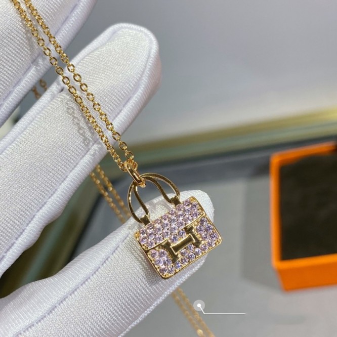 Hermes エルメス ・ネックレス