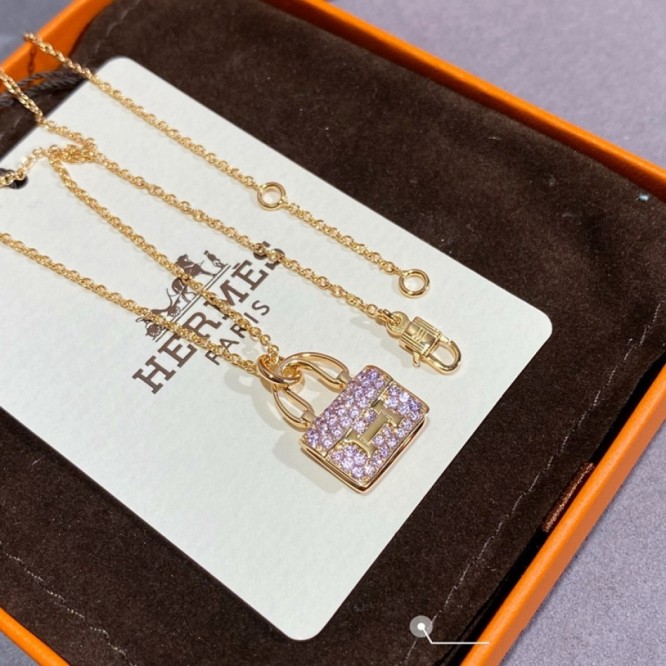Hermes エルメス ・ネックレス