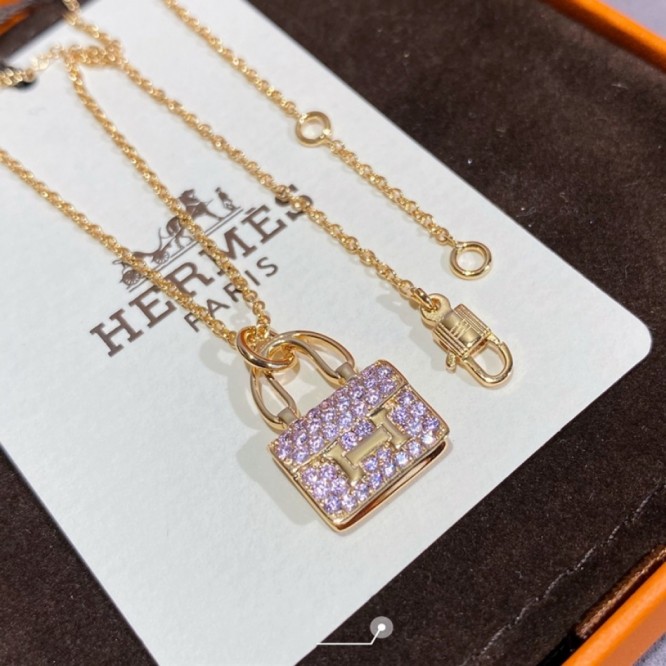 Hermes エルメス ・ネックレス