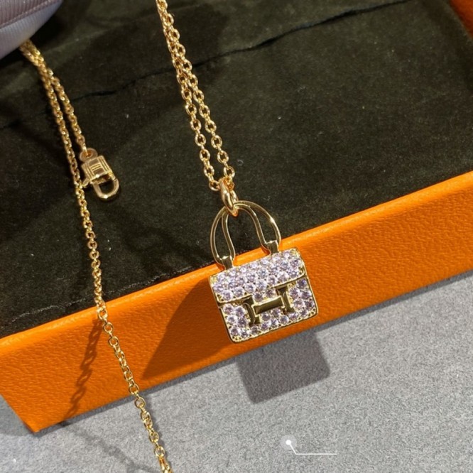 Hermes エルメス ・ネックレス