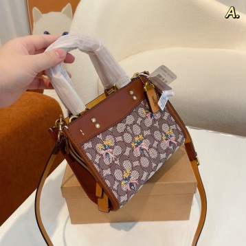 Coachコーチ・最新なクラシック ショルダーバッグ 手提げ袋 肩掛け Coachコーチ・最新なクラシック ショルダーバッグ 手提げ袋 肩掛け