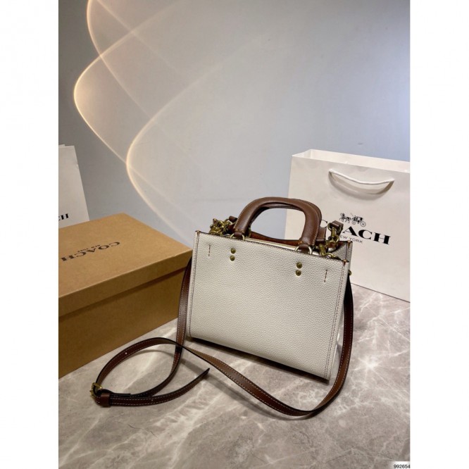 Coachコーチ・最新なクラシック ショルダーバッグ 手提げ袋 肩掛け