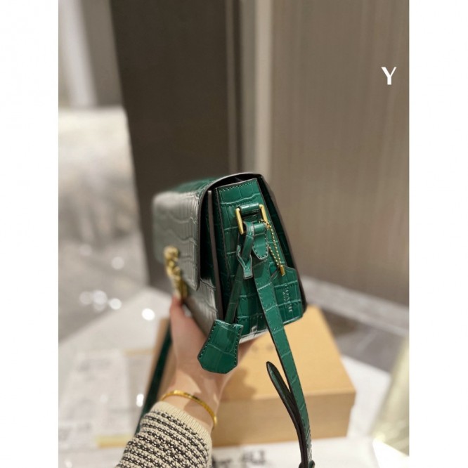 Coachコーチ・最新なクラシック ショルダーバッグ 手提げ袋 肩掛け