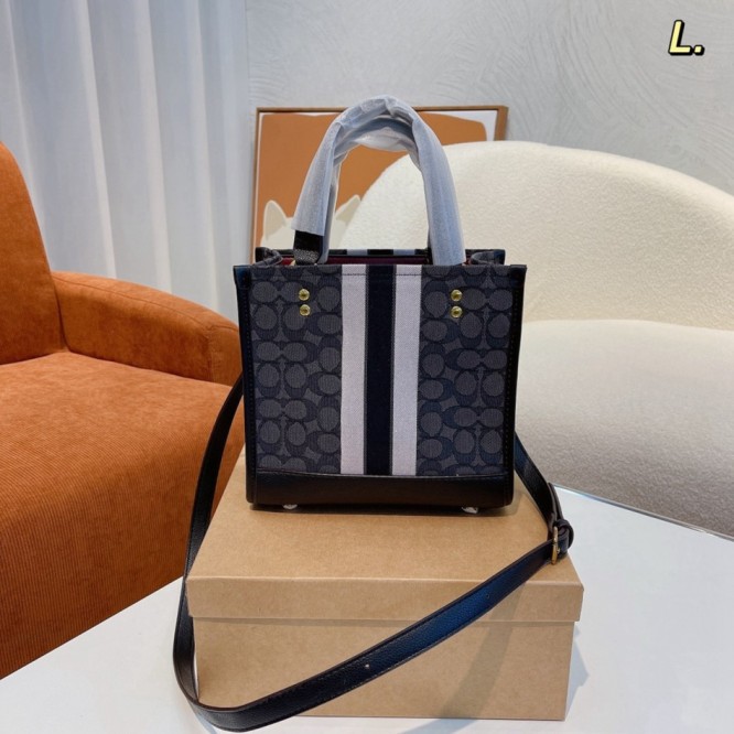 Coachコーチ・最新なクラシック ショルダーバッグ 手提げ袋 肩掛け