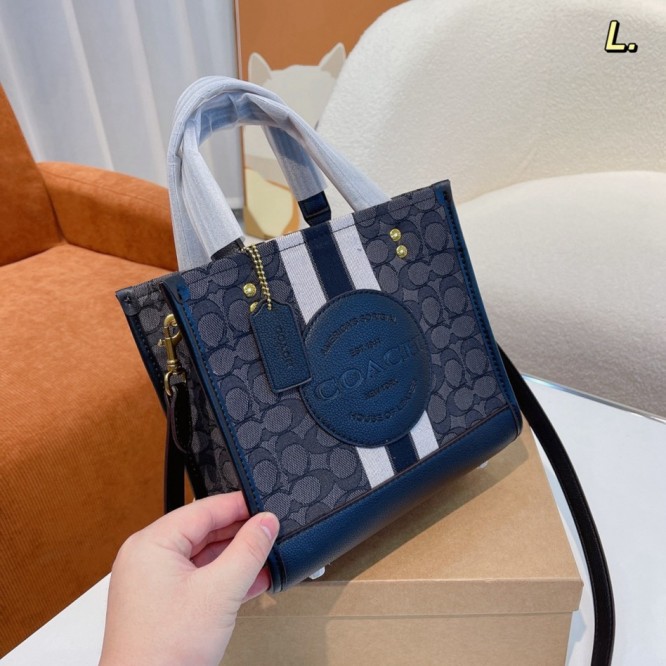 Coachコーチ・最新なクラシック ショルダーバッグ 手提げ袋 肩掛け