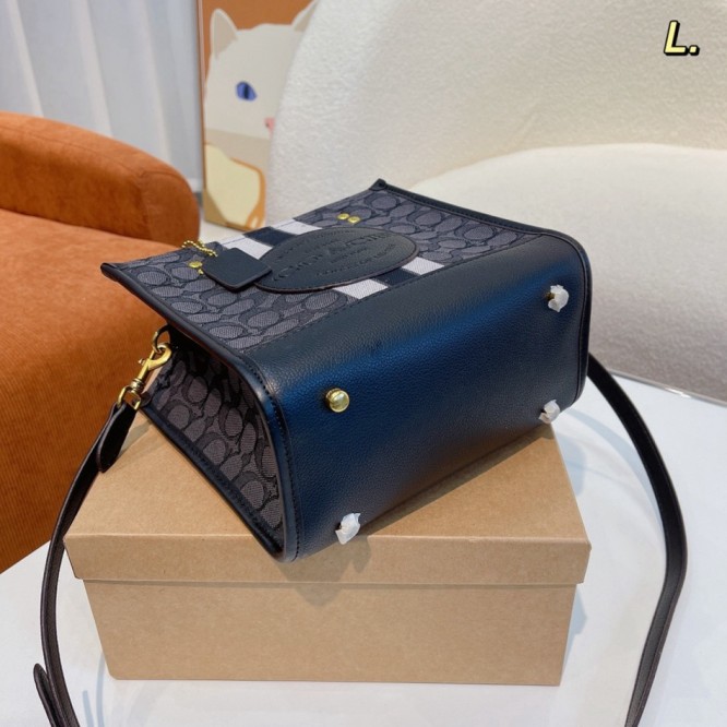 Coachコーチ・最新なクラシック ショルダーバッグ 手提げ袋 肩掛け