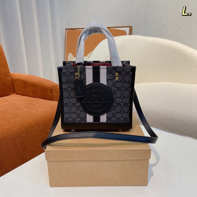 Coachコーチ・最新なクラシック ショルダーバッグ 手提げ袋 肩掛け