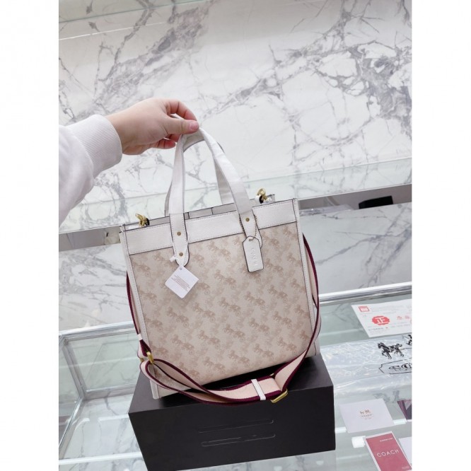 Coachコーチ・最新なクラシック ショルダーバッグ 手提げ袋 肩掛け