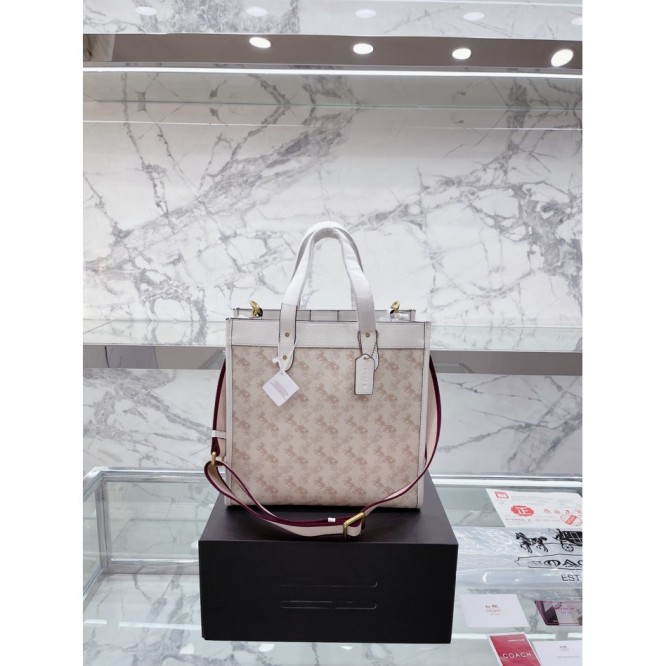 Coachコーチ・最新なクラシック ショルダーバッグ 手提げ袋 肩掛け