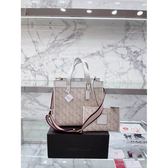 Coachコーチ・最新なクラシック ショルダーバッグ 手提げ袋 肩掛け
