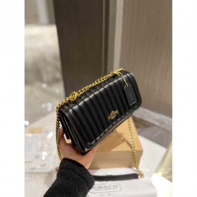 Coachコーチ・最新なクラシック ショルダーバッグ 手提げ袋 肩掛け