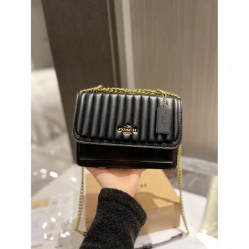 Coachコーチ・最新なクラシック ショルダーバッグ 手提げ袋 肩掛け