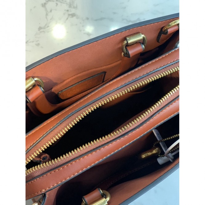 Coachコーチ・最新なクラシック ショルダーバッグ 手提げ袋 肩掛け