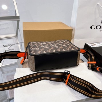 Coachコーチ・最新なクラシック ショルダーバッグ 手提げ袋 肩掛けカメラバッグ Coachコーチ・最新なクラシック ショルダーバッグ 手提げ袋 肩掛けカメラバッグ