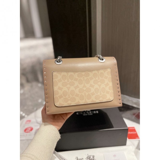 Coachコーチ・最新なクラシック ショルダーバッグ 手提げ袋 肩掛け