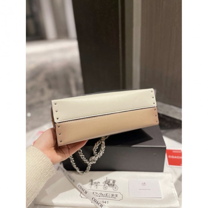 Coachコーチ・最新なクラシック ショルダーバッグ 手提げ袋 肩掛け