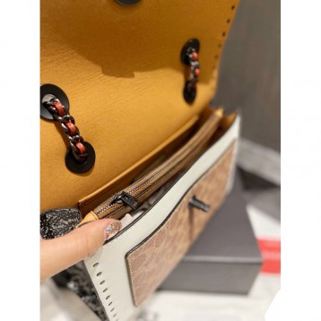 Coachコーチ・最新なクラシック ショルダーバッグ 手提げ袋 肩掛け Coachコーチ・最新なクラシック ショルダーバッグ 手提げ袋 肩掛け