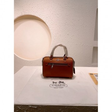 Coachコーチ・最新なクラシック ショルダーバッグ 手提げ袋 肩掛け