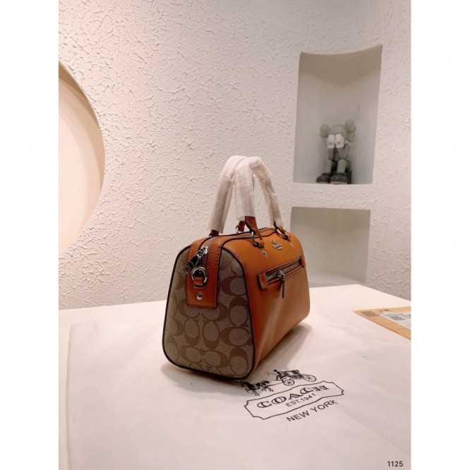 Coachコーチ・最新なクラシック ショルダーバッグ 手提げ袋 肩掛け