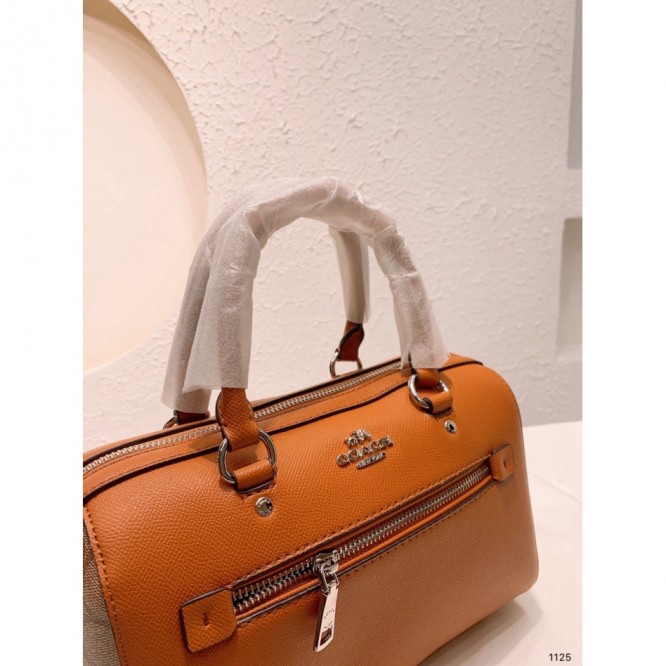 Coachコーチ・最新なクラシック ショルダーバッグ 手提げ袋 肩掛け