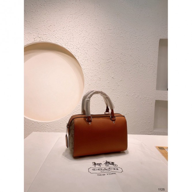 Coachコーチ・最新なクラシック ショルダーバッグ 手提げ袋 肩掛け