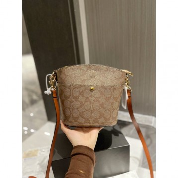 Coachコーチ・最新なクラシック ショルダーバッグ 手提げ袋 肩掛け