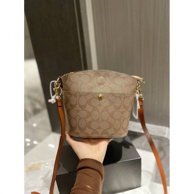 Coachコーチ・最新なクラシック ショルダーバッグ 手提げ袋 肩掛け