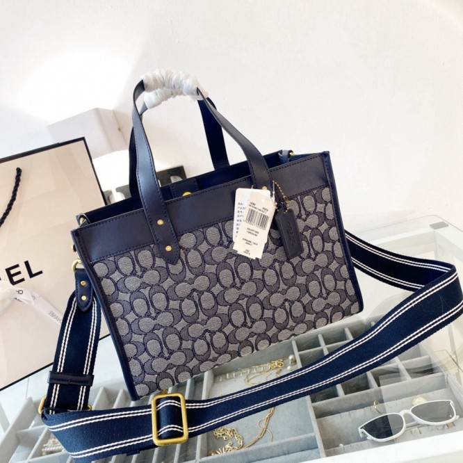 Coachコーチ・最新なクラシック ショルダーバッグ 手提げ袋 肩掛け