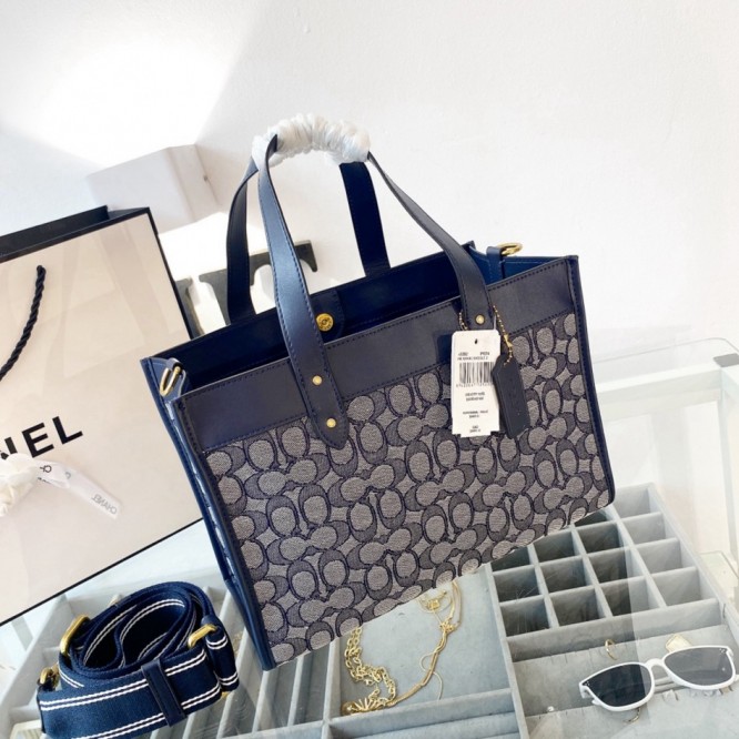Coachコーチ・最新なクラシック ショルダーバッグ 手提げ袋 肩掛け