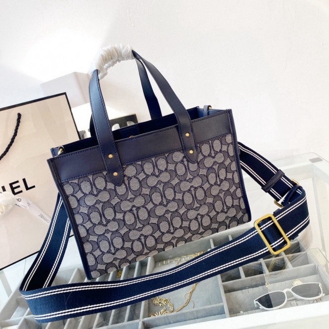 Coachコーチ・最新なクラシック ショルダーバッグ 手提げ袋 肩掛け