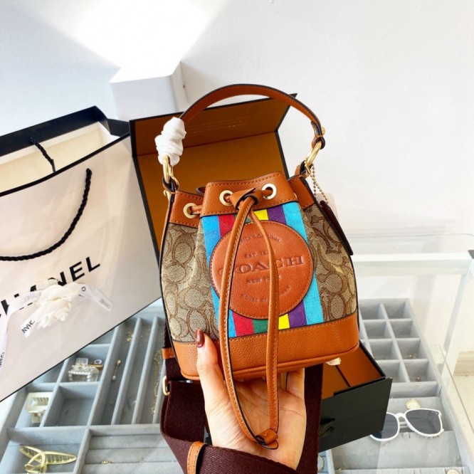 Coach・コーチ最新なクラシック ショルダーバッグ 手提げ袋 肩掛け
