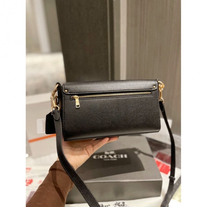 Coachコーチ・最新なクラシック ショルダーバッグ 手提げ袋 肩掛け