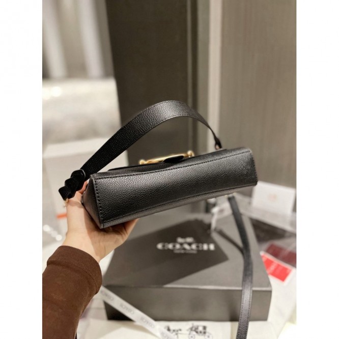 Coachコーチ・最新なクラシック ショルダーバッグ 手提げ袋 肩掛け