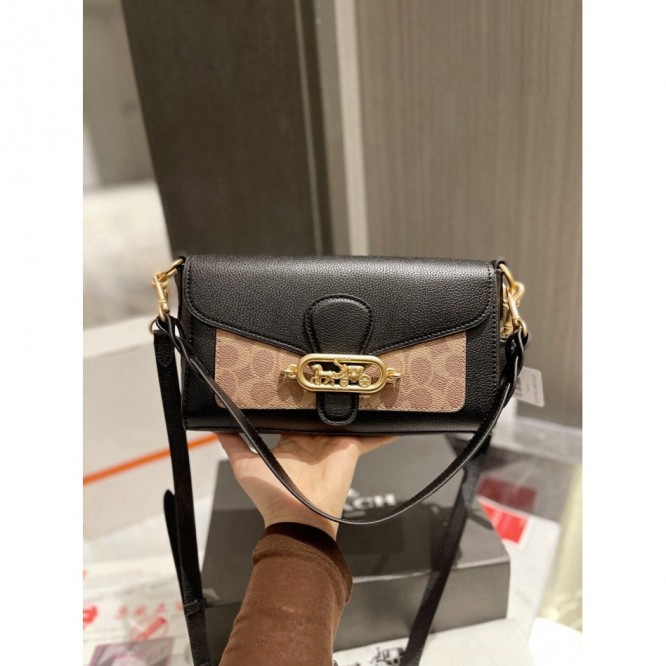 Coachコーチ・最新なクラシック ショルダーバッグ 手提げ袋 肩掛け