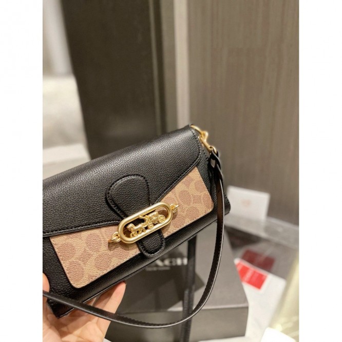 Coachコーチ・最新なクラシック ショルダーバッグ 手提げ袋 肩掛け