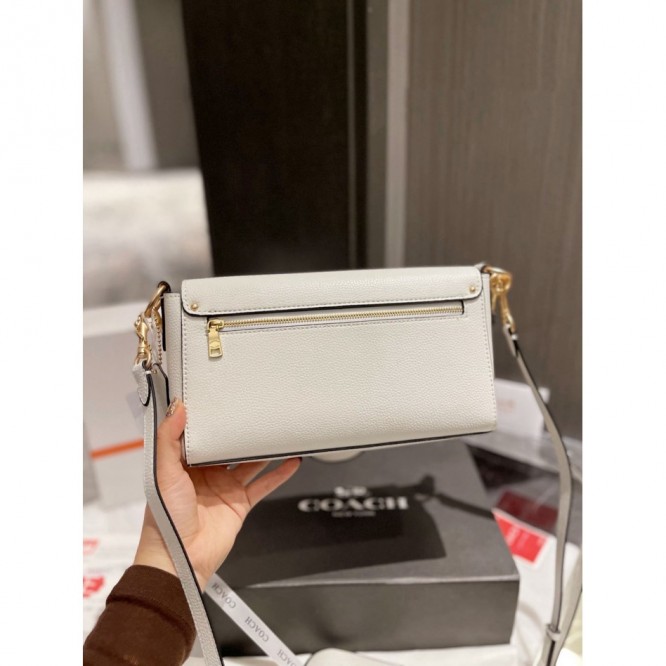 Coachコーチ・最新なクラシック ショルダーバッグ 手提げ袋 肩掛け