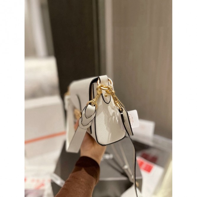 Coachコーチ・最新なクラシック ショルダーバッグ 手提げ袋 肩掛け