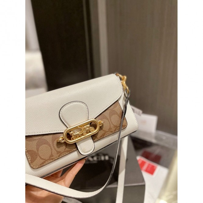 Coachコーチ・最新なクラシック ショルダーバッグ 手提げ袋 肩掛け