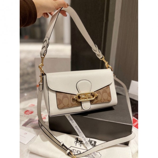 Coachコーチ・最新なクラシック ショルダーバッグ 手提げ袋 肩掛け
