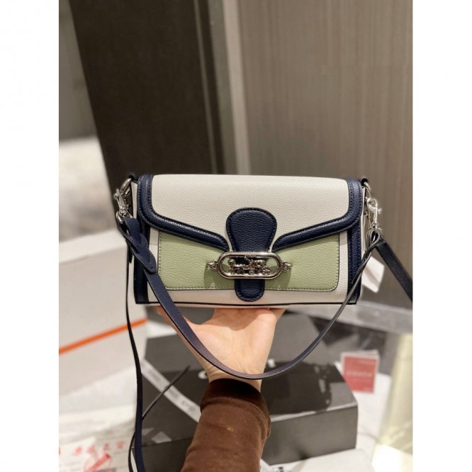 Coachコーチ・最新なクラシック ショルダーバッグ 手提げ袋 肩掛け