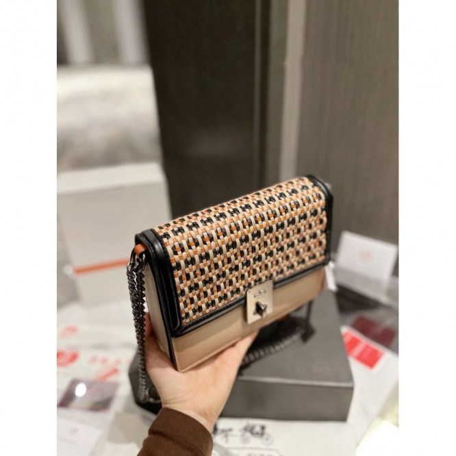 Coachコーチ・最新なクラシック ショルダーバッグ 手提げ袋 肩掛け