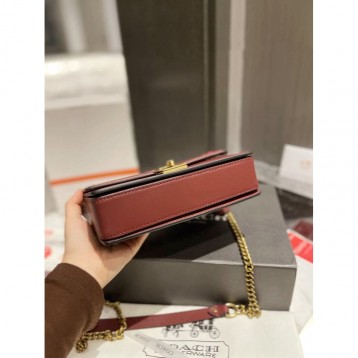 Coachコーチ・最新なクラシック ショルダーバッグ 手提げ袋 肩掛け