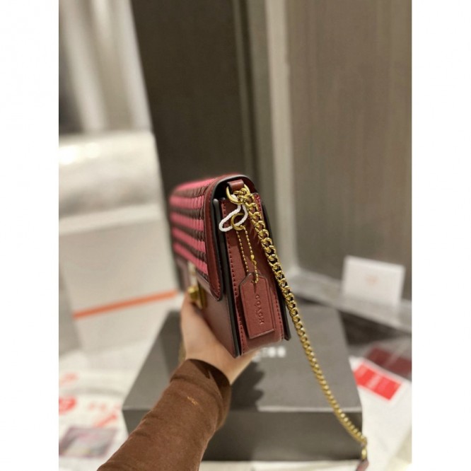 Coachコーチ・最新なクラシック ショルダーバッグ 手提げ袋 肩掛け